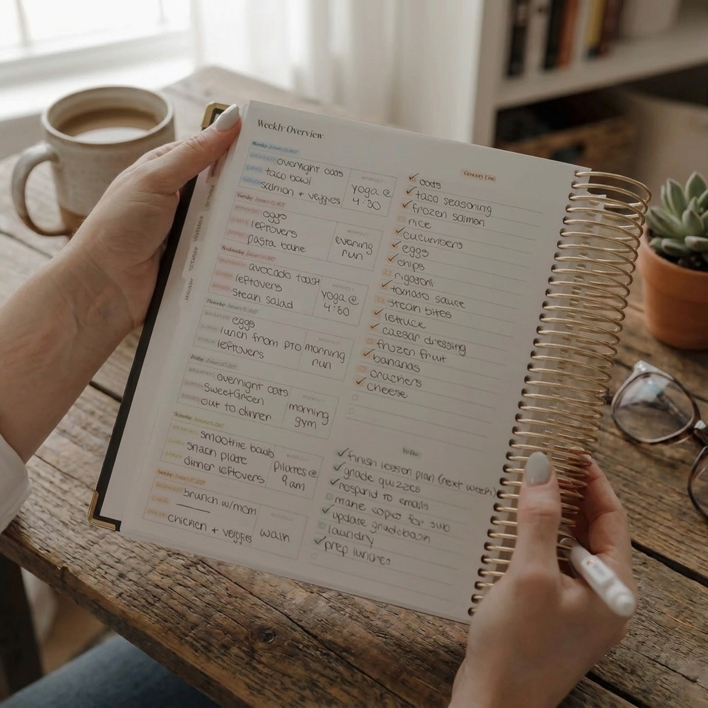 Rooted Planner - Faith Meets Daily Planning