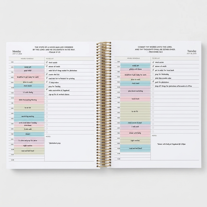 Rooted Planner - Faith Meets Daily Planning