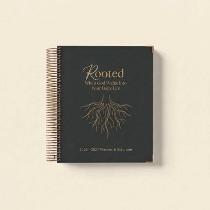 Rooted Planner - Faith Meets Daily Planning
