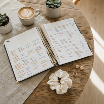 Rooted Planner - Faith Meets Daily Planning