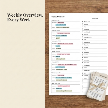 Rooted Planner - Faith Meets Daily Planning
