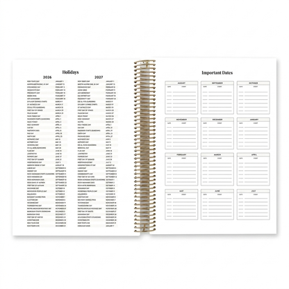 Rooted Planner - Faith Meets Daily Planning