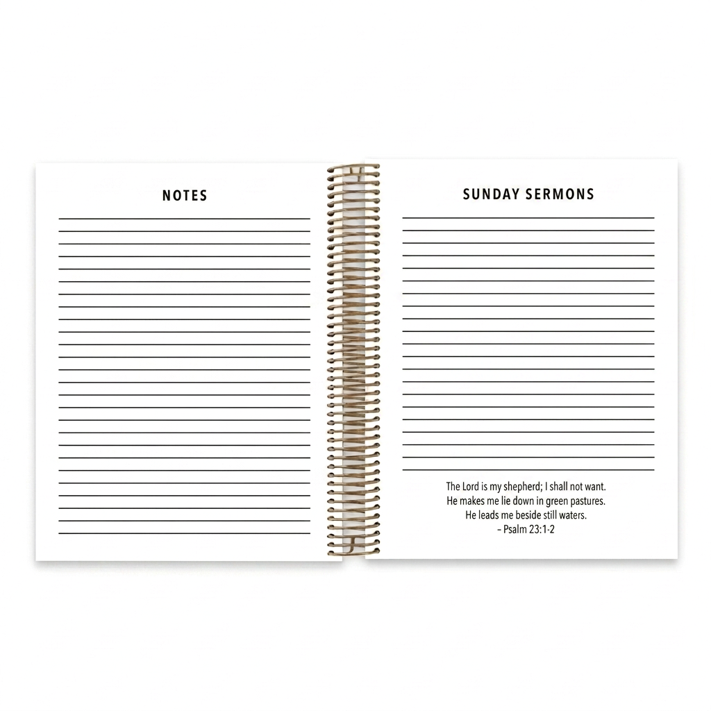 Rooted Planner - Faith Meets Daily Planning